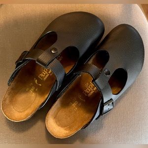 Birkenstock Papillio Boston Clog. Size 40 (9), nice condition.